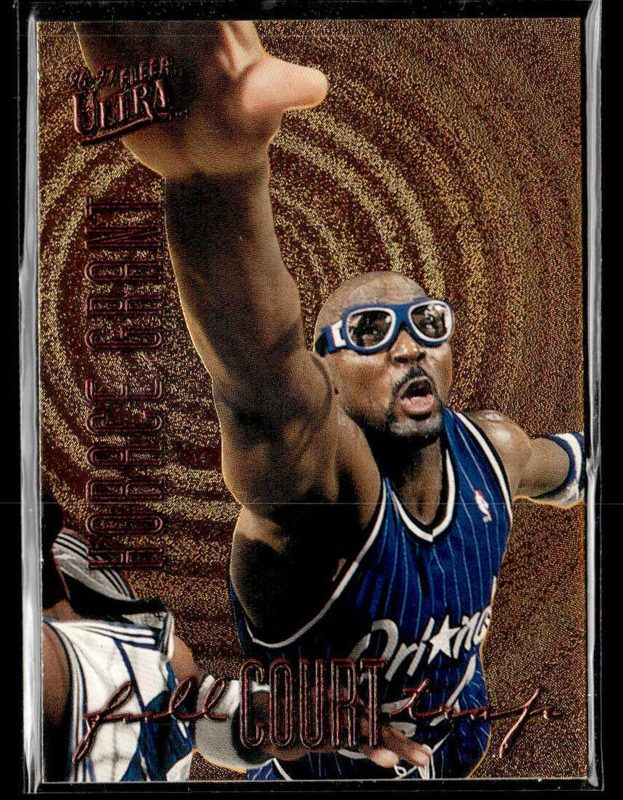 Horace Grant, 1996 Fleer Ultra Basketball