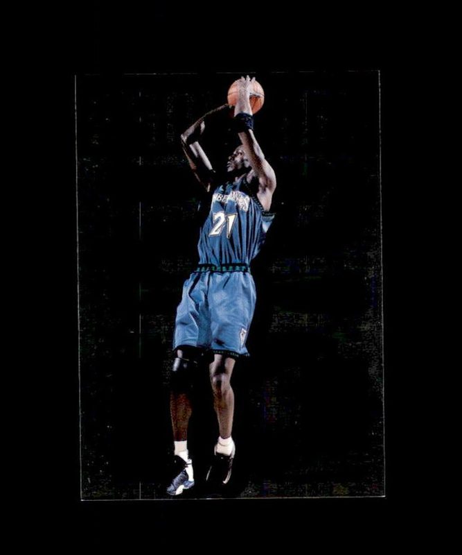 Kevin Garnett, 1999 Skybox Dominion Basketball
