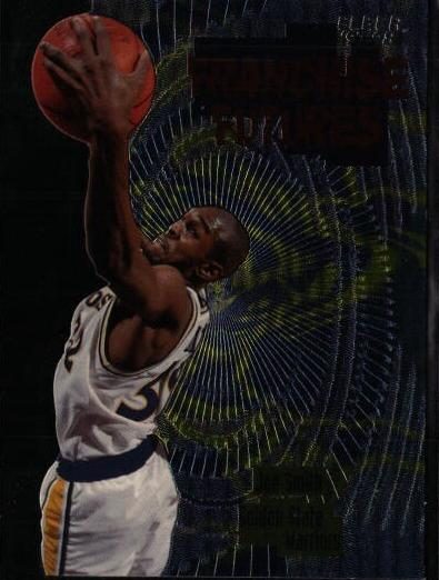 Joe Smith, 1997 Fleer Basketball