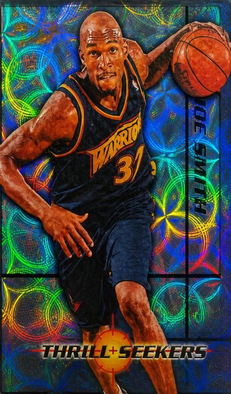 Joe Smith, 1997 Fleer Basketball