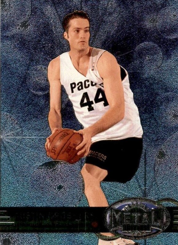 Austin Croshere, 1997 Metal Universe Basketball