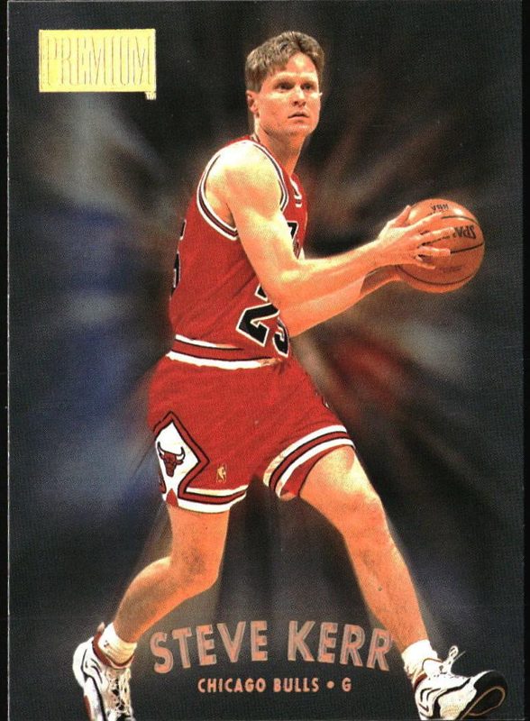 Steve Kerr, 1997 Skybox Premium Basketball