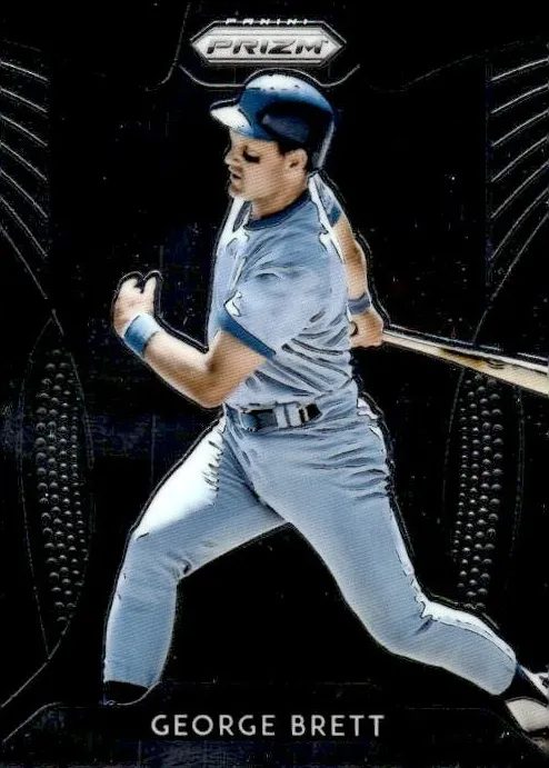 George Brett, 2019 Panini Prizm Baseball