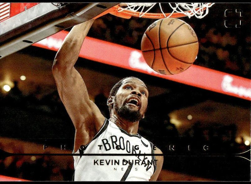 Kevin Durant, 2021 Panini PhotoGenic Basketball