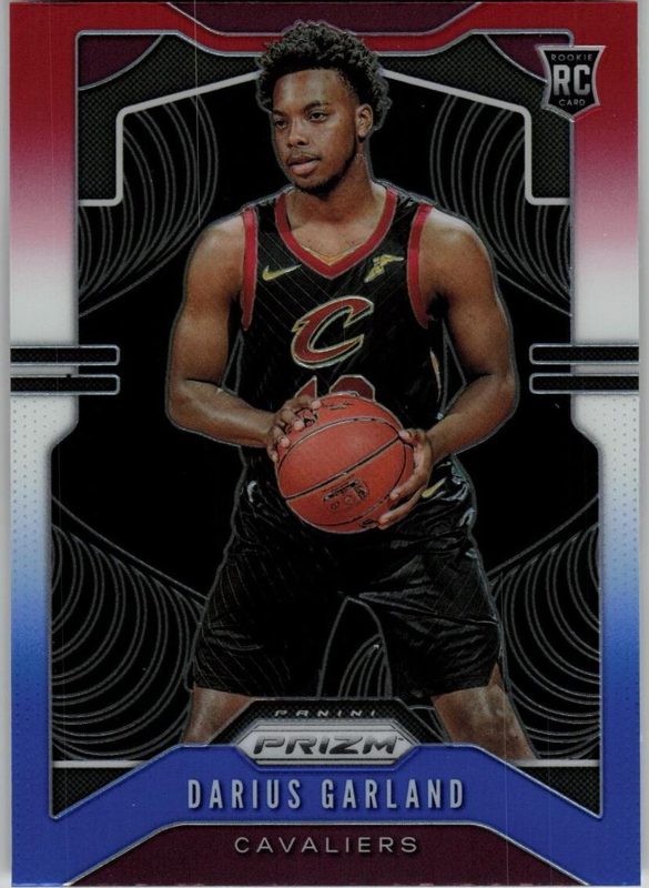 Darius Garland, 2019 Panini Prizm Basketball