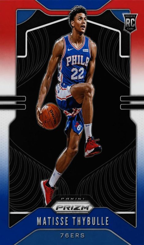 Matisse Thybulle, 2019 Panini Prizm Basketball