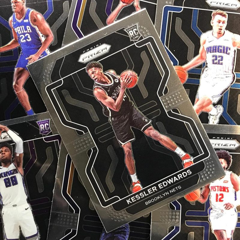Joshua Primo, 2021 Panini Prizm Basketball