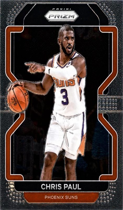 Chris Paul, 2021 Panini Prizm Basketball