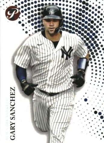 Gary Sanchez, 2022 Topps Pristine Baseball