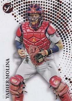 Yadier Molina, 2022 Topps Pristine Baseball