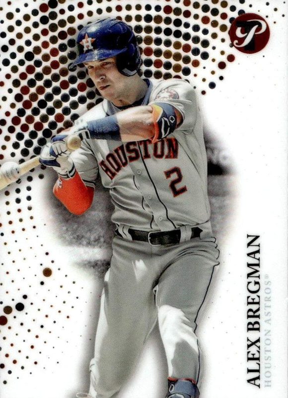 Alex Bregman, 2022 Topps Pristine Baseball