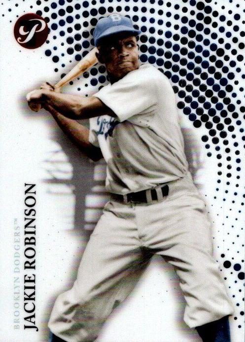 Jackie Robinson, 2022 Topps Pristine Baseball