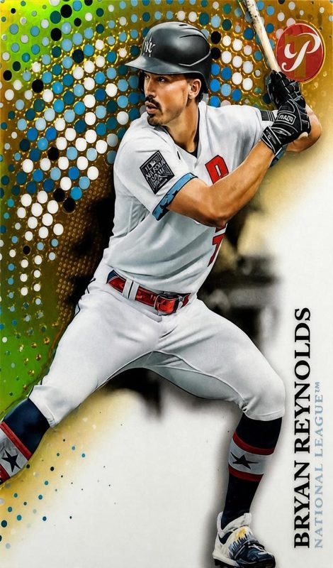 Bryan Reynolds, 2022 Topps Pristine Baseball