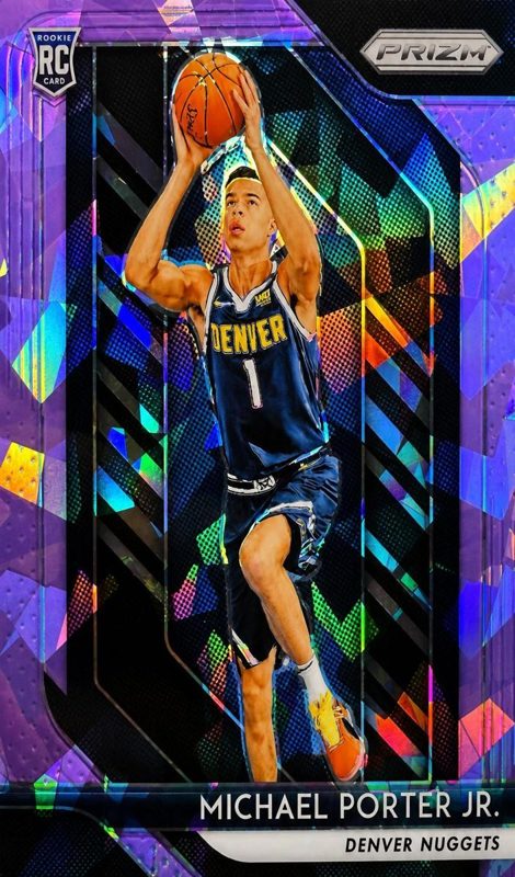 Michael Porter Jr., 2018 Panini Prizm Basketball