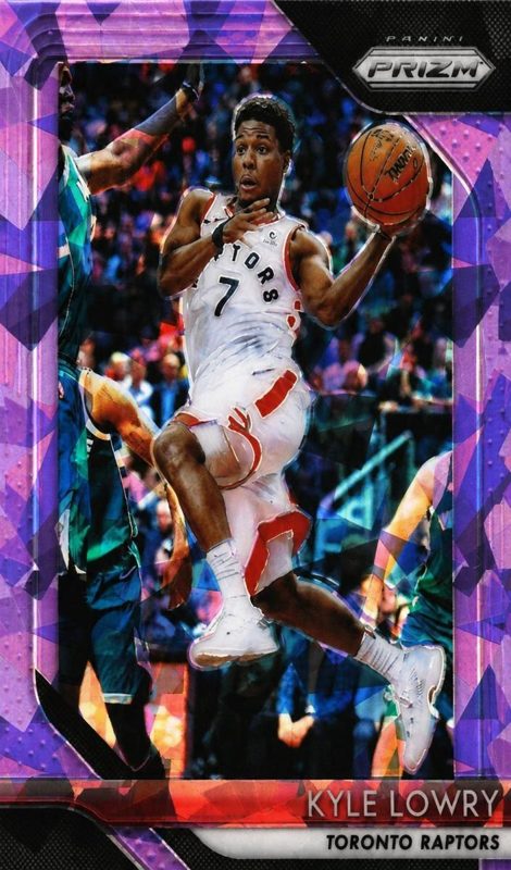 Kyle Lowry, 2018 Panini Prizm Basketball