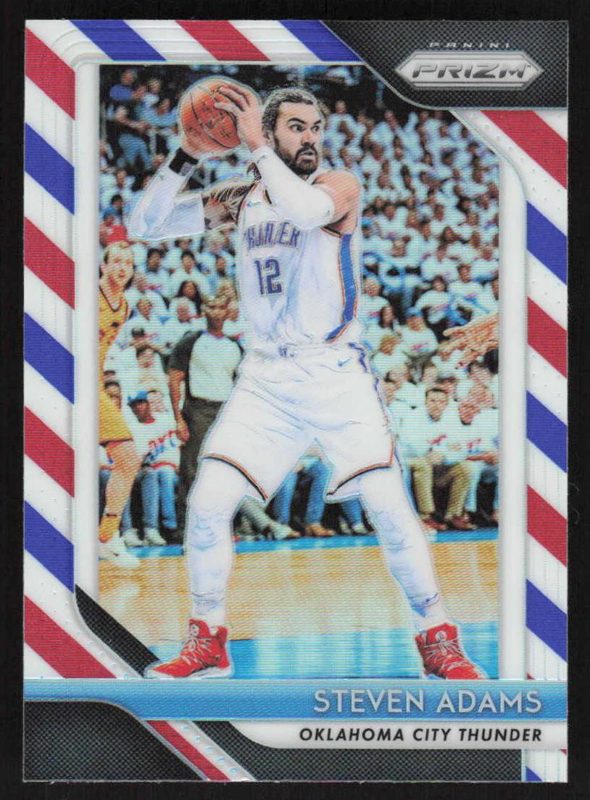 Steven Adams, 2018 Panini Prizm Basketball