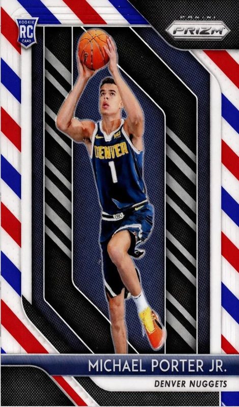Michael Porter Jr., 2018 Panini Prizm Basketball