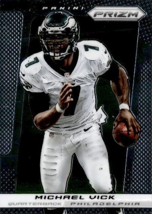 Michael Vick, 2013 Panini Prizm Football