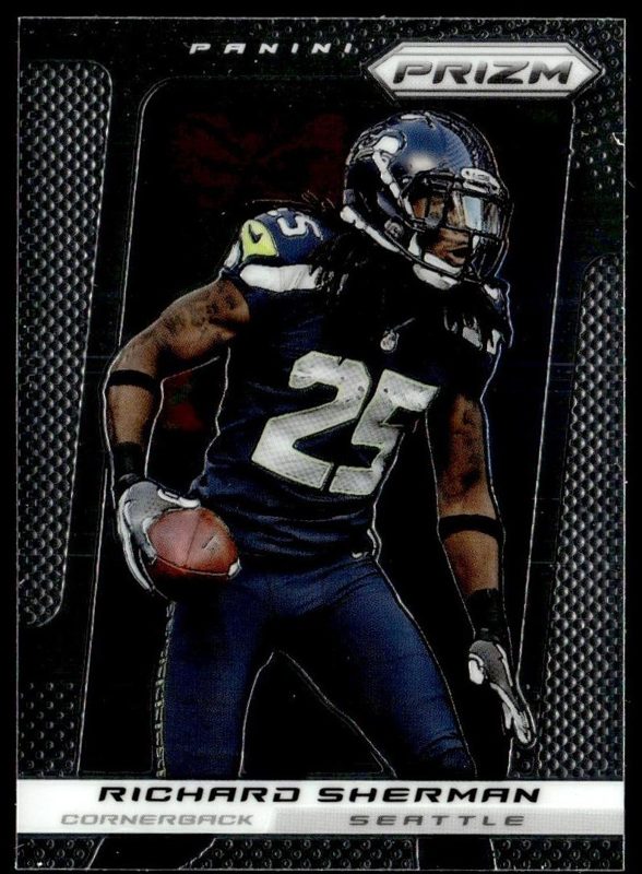Richard Sherman, 2013 Panini Prizm Football