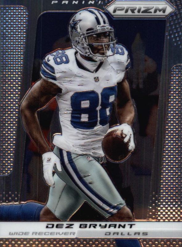 Dez Bryant, 2013 Panini Prizm Football