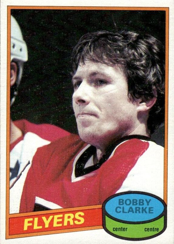 Bobby Clarke, 1980 O-Pee-Chee Hockey