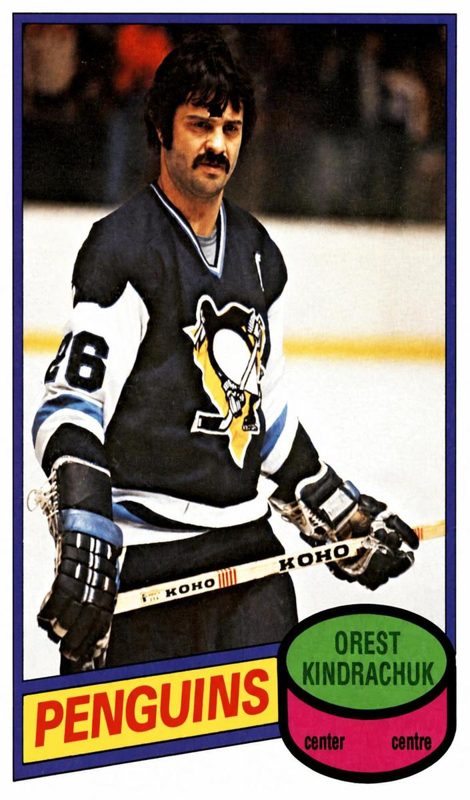Orest Kindrachuk, 1980 O-Pee-Chee Hockey