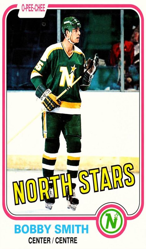 Bobby Smith, 1981 O-Pee-Chee Hockey