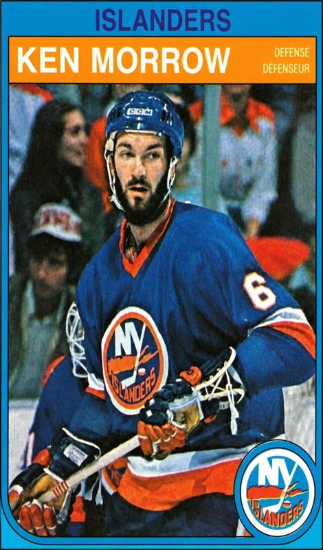 Duane Sutter, 1982 O-Pee-Chee Hockey