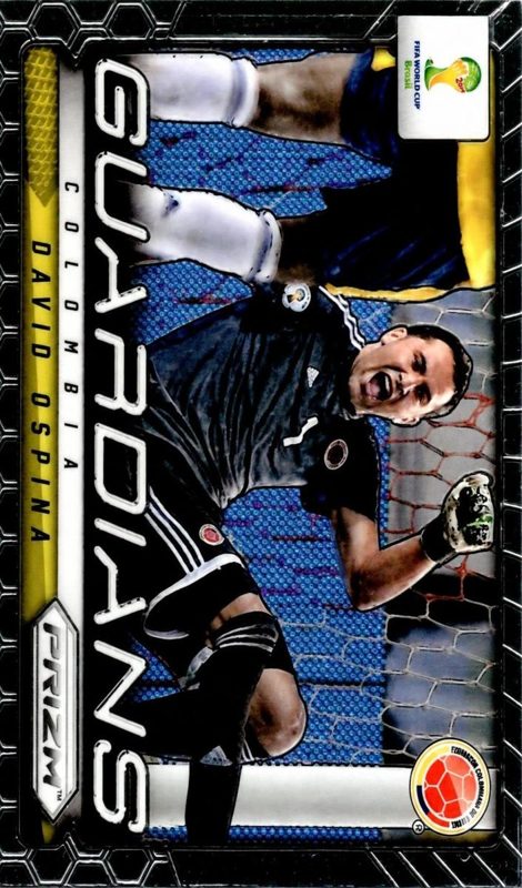 David Ospina, 2014 Panini Prizm World Cup Soccer