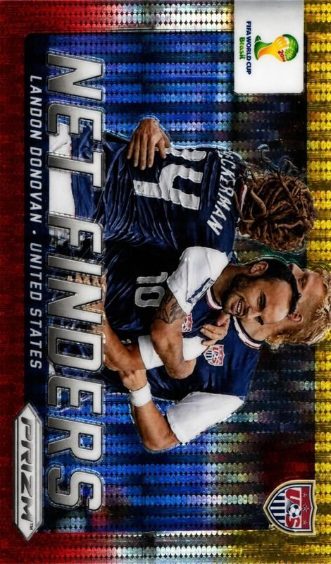 Landon Donovan, 2014 Panini Prizm World Cup Soccer