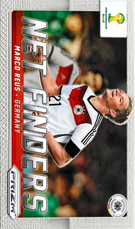 Marco Reus, 2014 Panini Prizm World Cup Soccer
