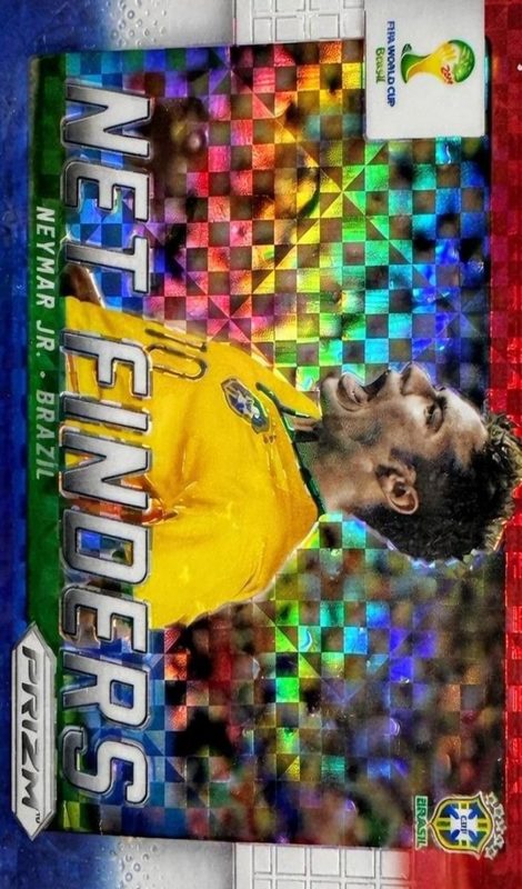 Neymar Jr., 2014 Panini Prizm World Cup Soccer