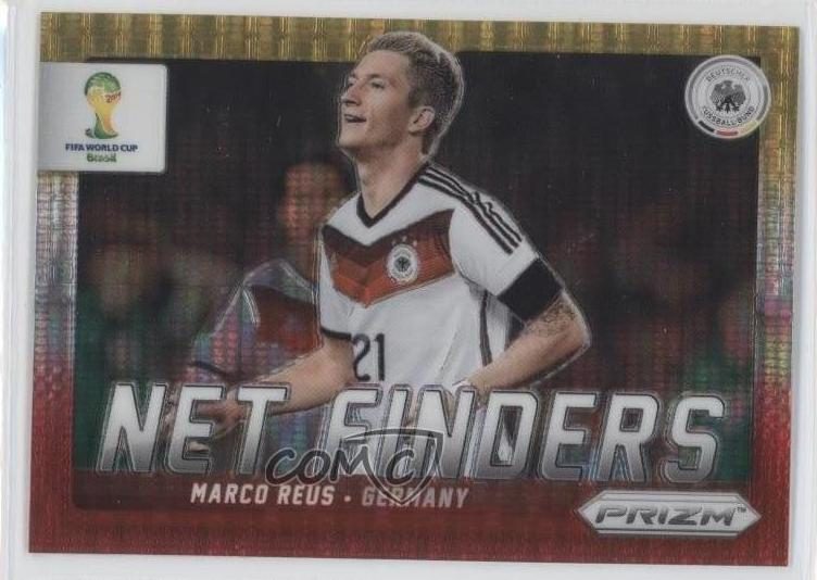 Marco Reus, 2014 Panini Prizm World Cup Soccer