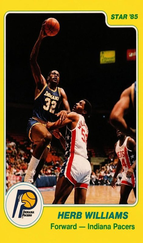 Herb Williams, 1984 Star Basketball