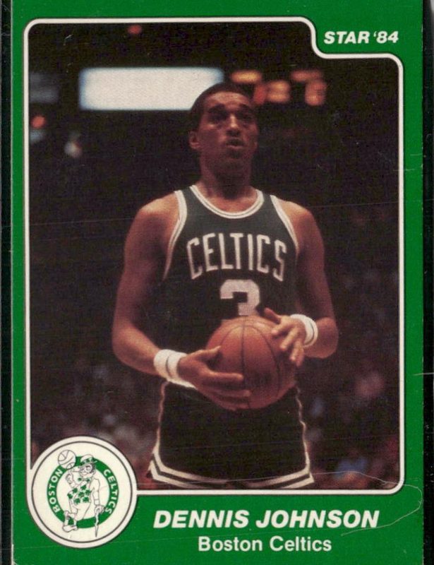 Dennis Johnson, 1983 Star Basketball