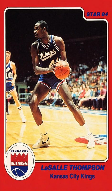 LaSalle Thompson, 1983 Star Basketball