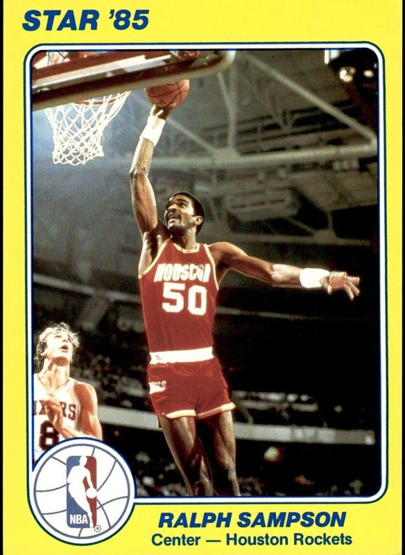 Ralph Sampson, 1984 Star Basketball