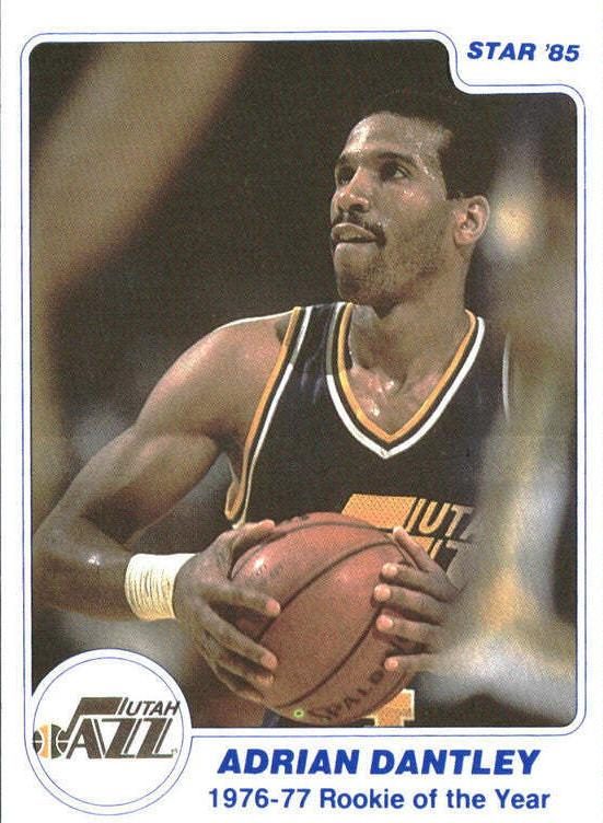 Adrian Dantley, 1985 Star Basketball