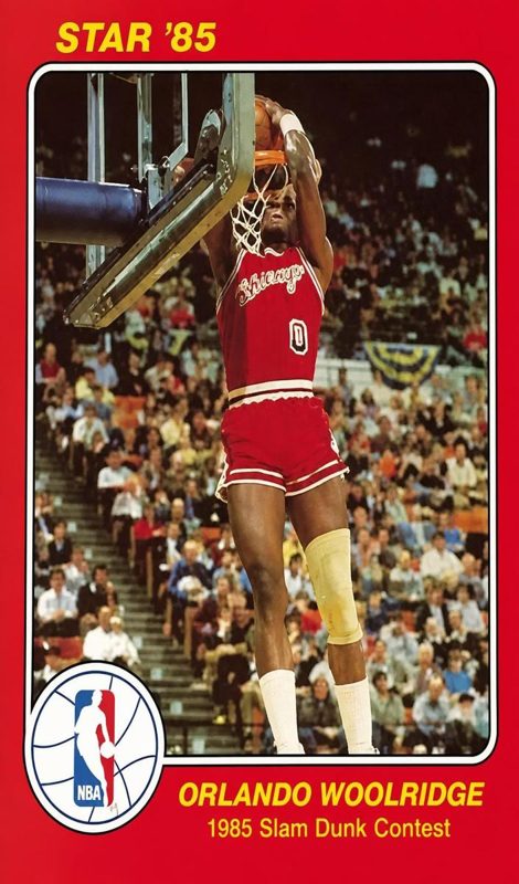 Orlando Woolridge, 1985 Star Basketball