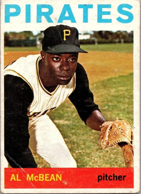Al McBean, 1964 Topps Baseball