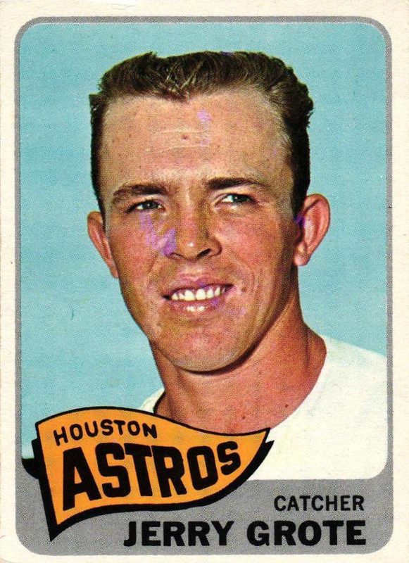 Dave Giusti, 1965 Topps Baseball