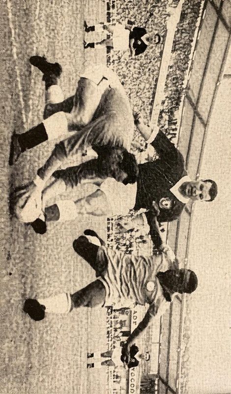 Pele, 1958 WS Verlang Fussball Soccer