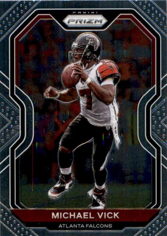 Michael Vick, 2020 Panini Prizm Football