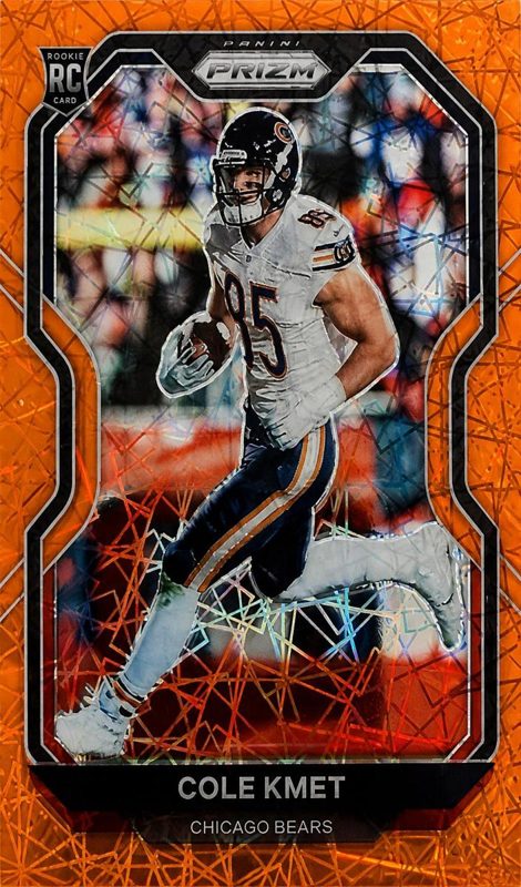 Cole Kmet, 2020 Panini Prizm Football
