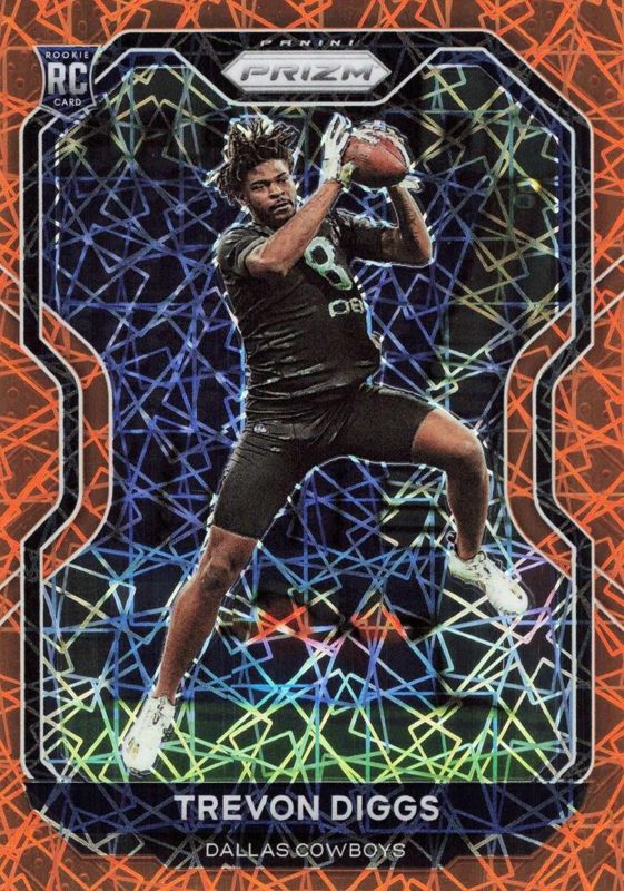 Trevon Diggs, 2020 Panini Prizm Football