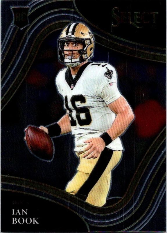 Ian Book, 2021 Panini Select Football