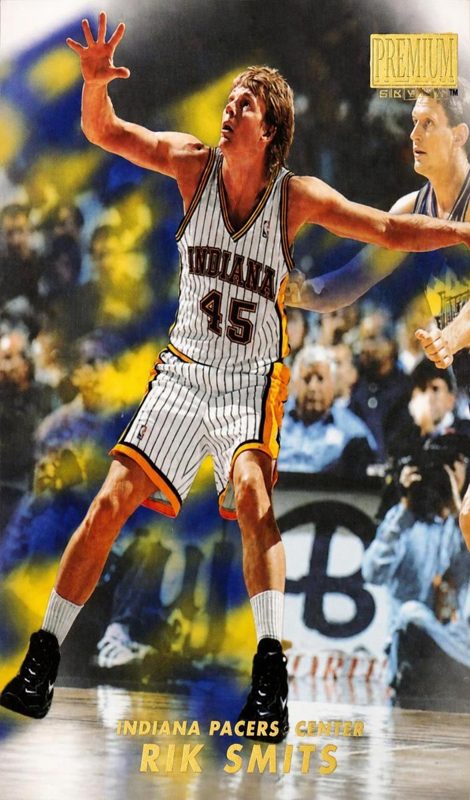 Rik Smits, 1998 Skybox Premium Basketball