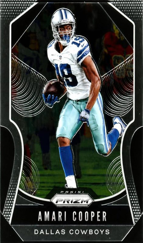 Amari Cooper, 2019 Panini Prizm Football