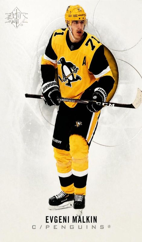 Evgeni Malkin, 2020 SP Hockey