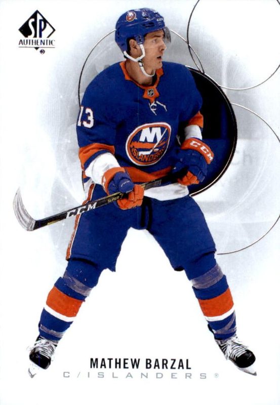Mathew Barzal, 2020 SP Hockey
